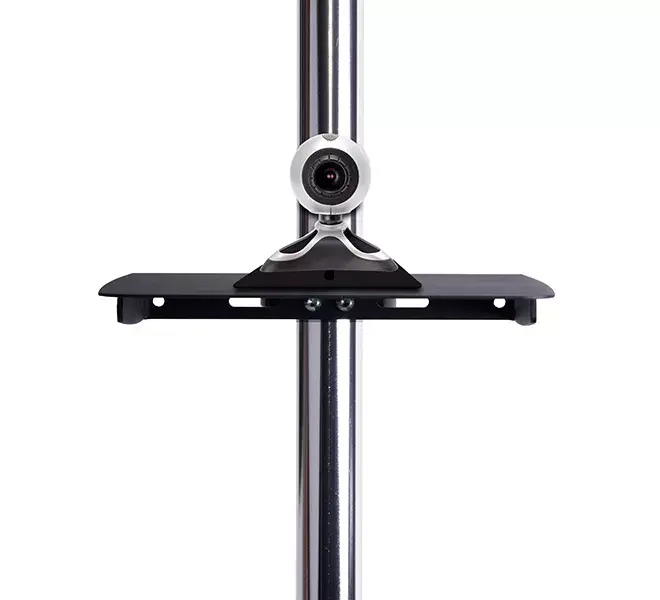 Shelf B-TECH Small AV Accessory Shelf (300×300 mm) Photo 2