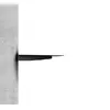 Shelf B-TECH Small AV Accessory Shelf (300×300 mm) Photo 4