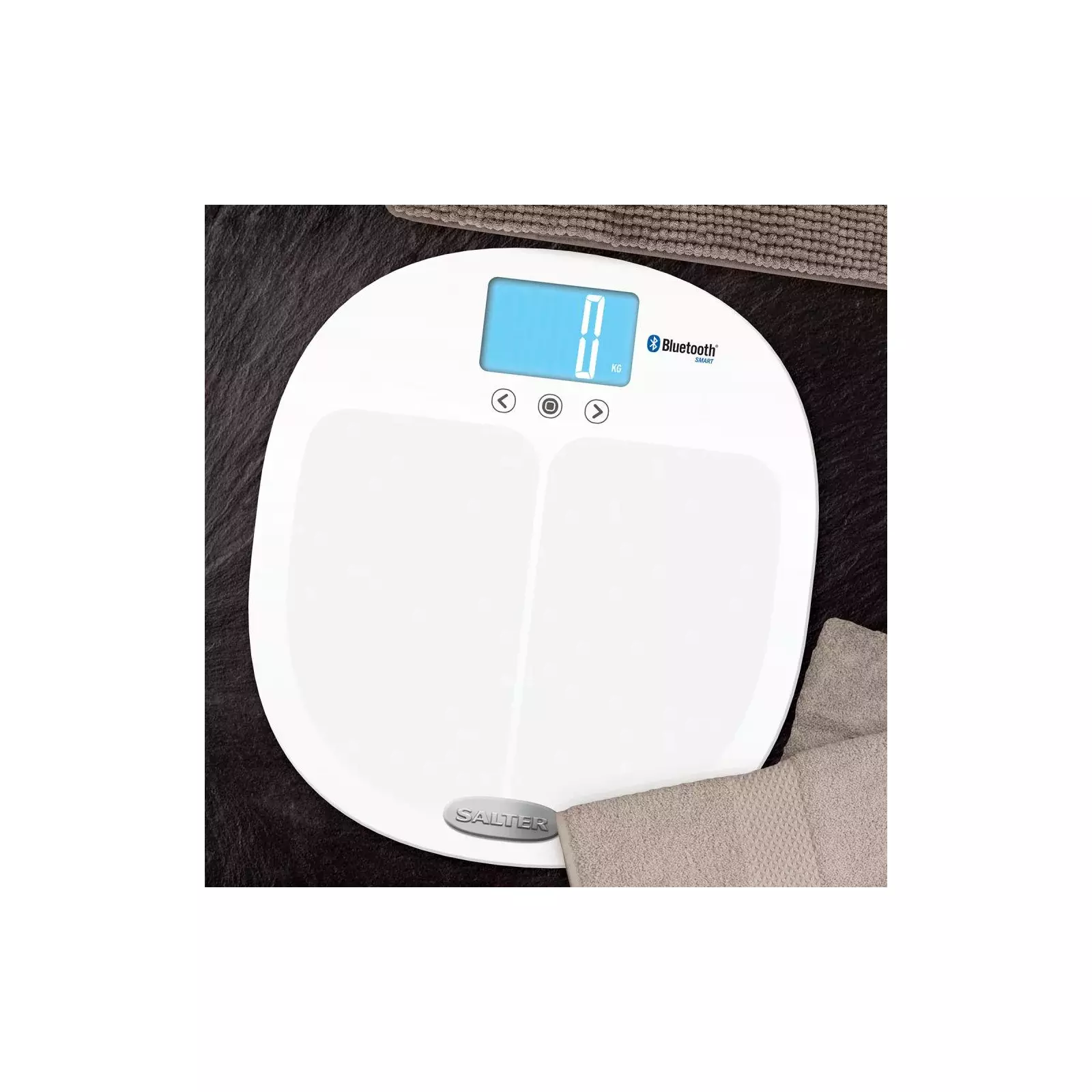 Salter Smart Scales & Bluetooth Bathroom Scales