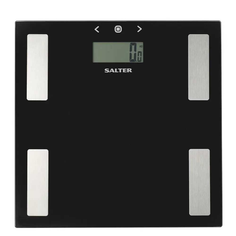 Elektroniskās personīgās svari Salter 9150 BK3R