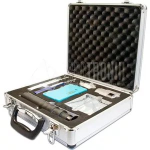 Lightwin tool kit LWL 7 Tools Cable Adapter Set Fiber Tool Kit 2, basic fiber cabling accessories