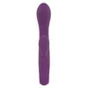 Вибратор Rabbit you2toys силиконовый фиолетовый Photo 3