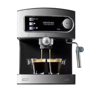 Espresso machine Cecotec 1.5 L Cecotec 01503