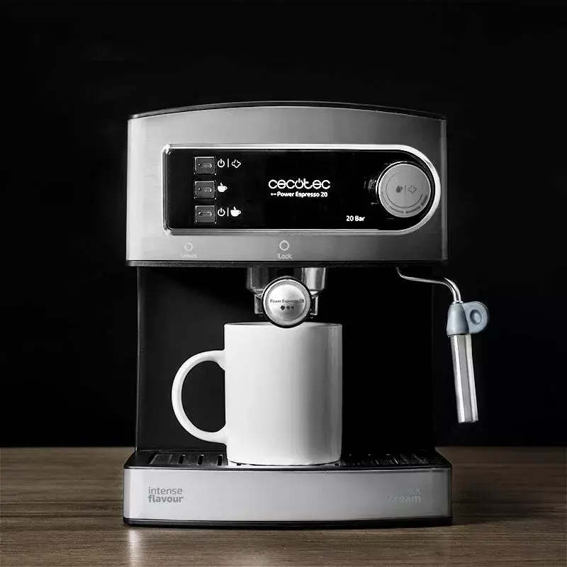 Espresso machine Cecotec 01503 Photo 10