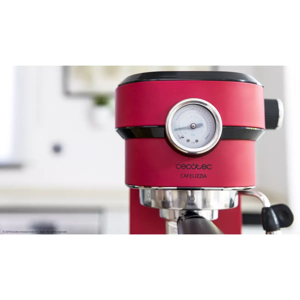 Эспрессо машина Cecotec Cafelizzia 790 Shiny Pro Photo 6