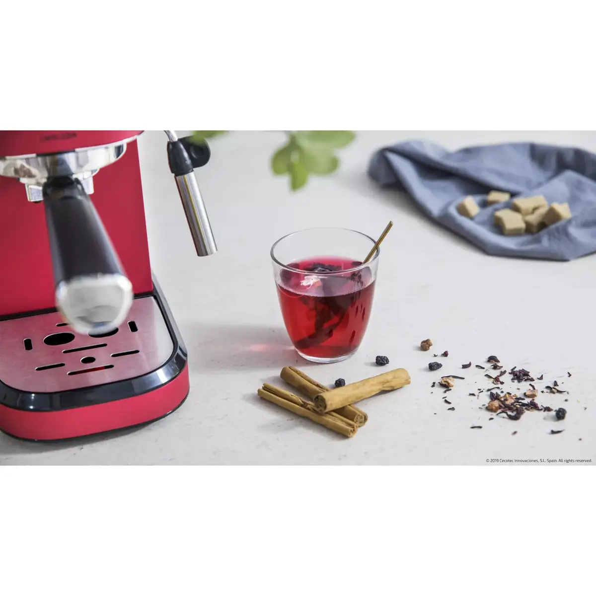Эспрессо машина Cecotec Cafelizzia 790 Shiny Pro Photo 8
