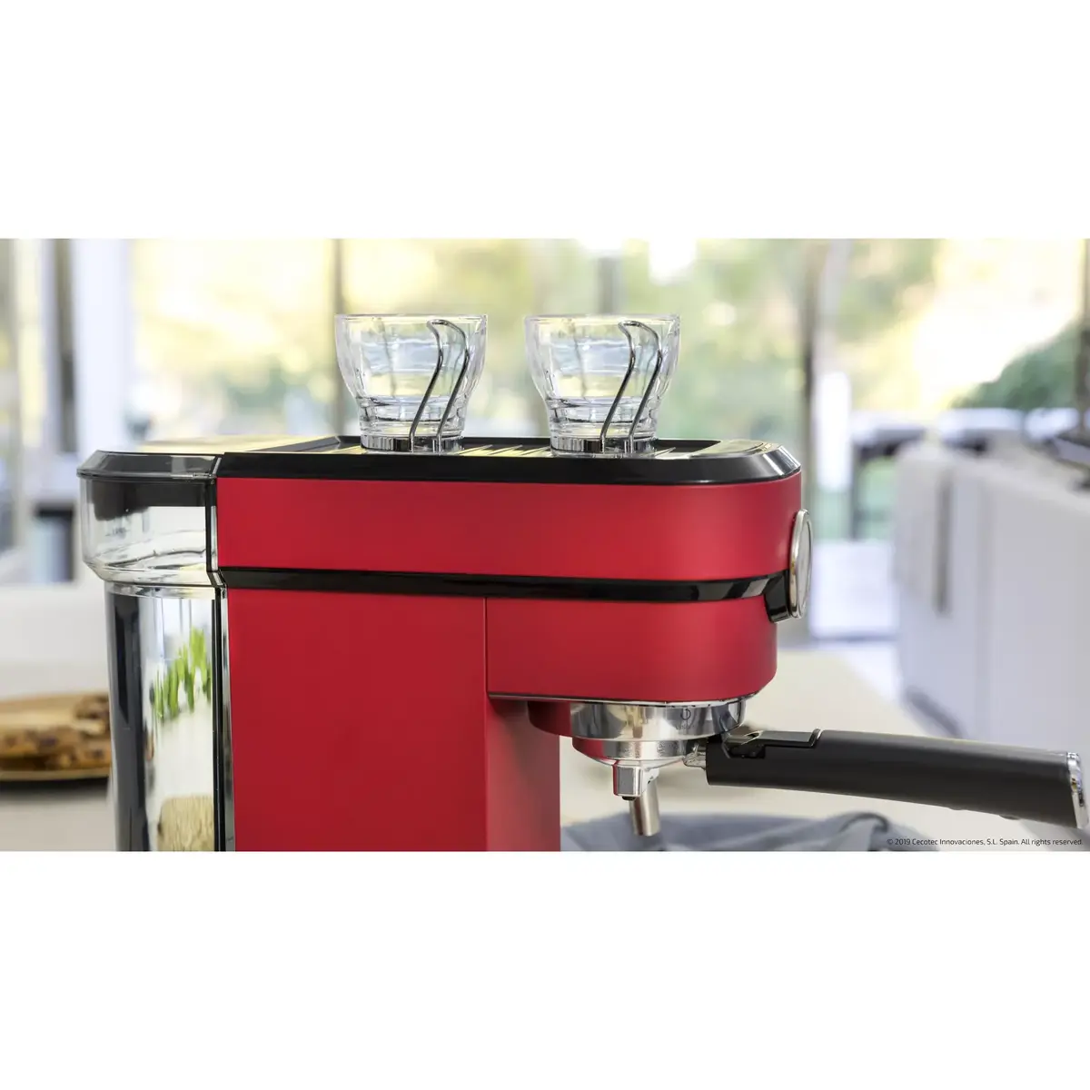 Эспрессо машина Cecotec Cafelizzia 790 Shiny Pro Photo 10