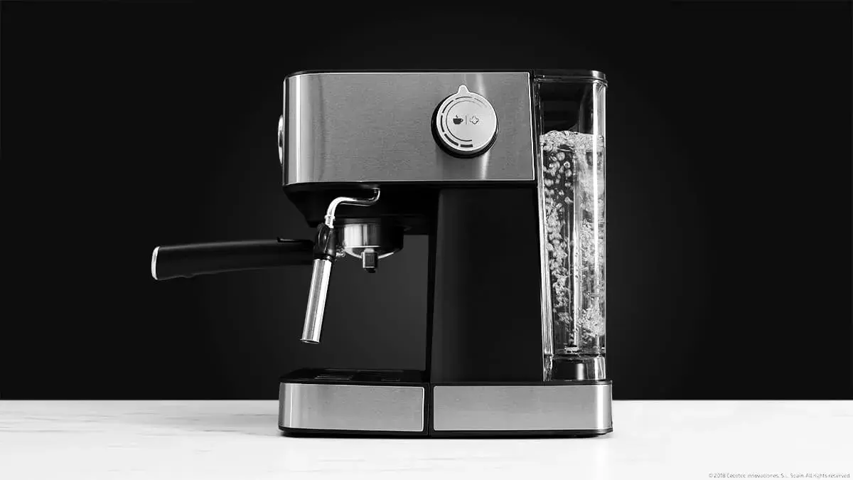 Espresso machine Cecotec Power Espresso 20 Profesional Photo 2
