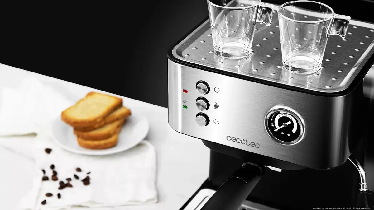 Espresso machine Cecotec Power Espresso 20 Profesional Photo 4