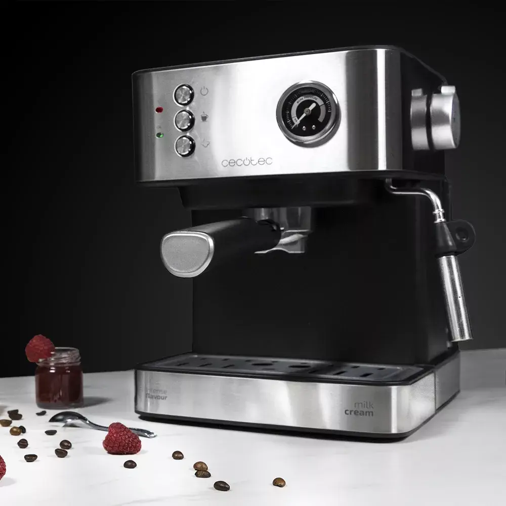 Espresso machine Cecotec Power Espresso 20 Profesional Photo 10