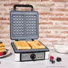 Waffle Maker Cecotec Fun Gofrestone Double Photo 3