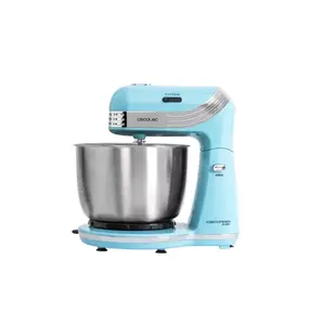 Кухонный миксер CECOTEC Cecomixer Easy 250 Вт, чаша 3 л из нержавеющей стали, синий
