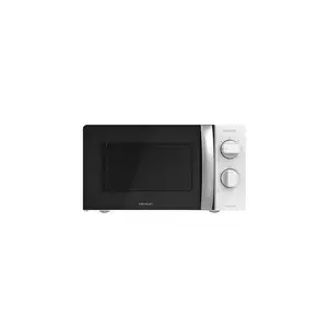 Cecotec ProClean 2010 Solo Microwave, 20 L, 700 W, 6 Power Levels, White