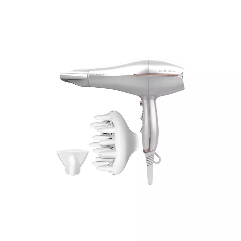 Fēns Cecotec 04202 1850 W Balts