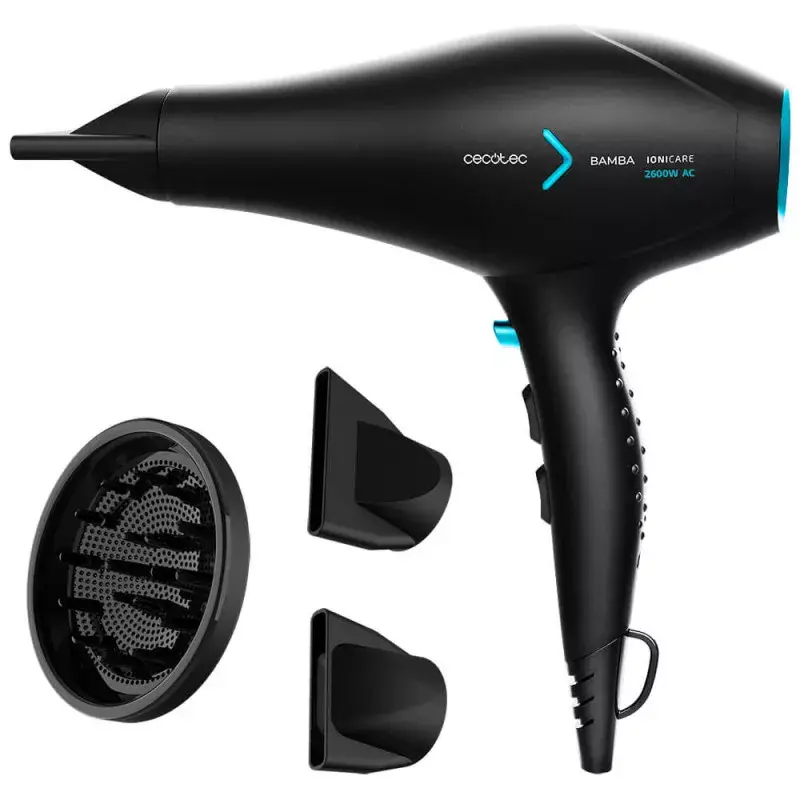 Стайлер CECOTEC Bamba IoniCare 5350 Powershine Ice Photo 2