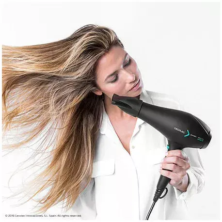 Стайлер CECOTEC Bamba IoniCare 5350 Powershine Ice Photo 6