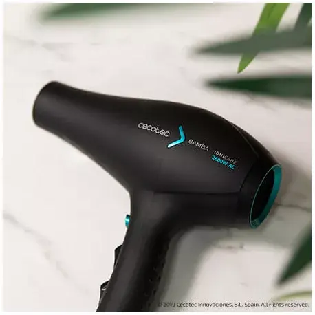 Стайлер CECOTEC Bamba IoniCare 5350 Powershine Ice Photo 8