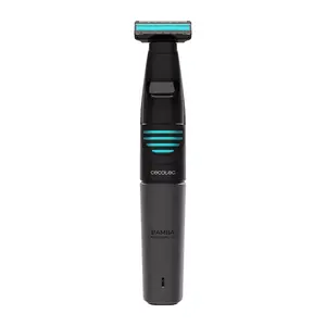 Cecotec Bamba PrecisionCare Extreme 5in1 Melnais Litija Sejas Trimmeris