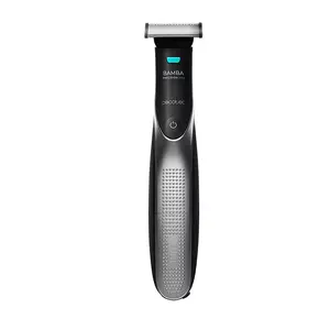 Cecotec Bamba PrecisionCare 7500 Power Blade Akumulatora 1-3 mm Melns