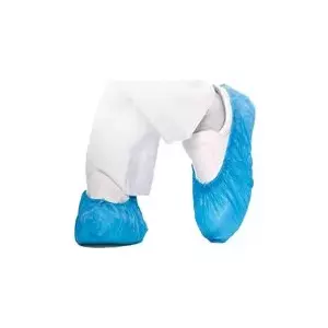 Virszābaki HYGOSTAR HYGOMAT zili vienreizlietojami CPE, biezums 0.06 mm, universālais izmērs