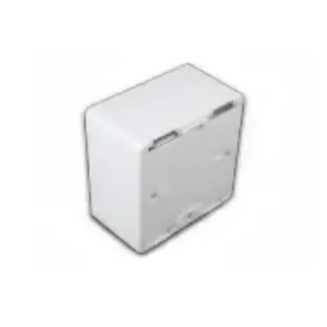 Outlet box Wirewin TKS-APR WS White Width 80mm Height 80mm Depth 45mm