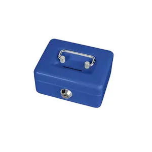 Kases/Bilešu kaste MAUL 5603037 Zila
