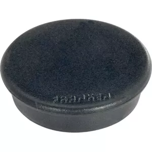Fridge Magnet Franken HM38 10 Black 10 pc(s)