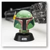 Ambiance lighting Paladone Bobba Fett Icon Light BDP Photo 2