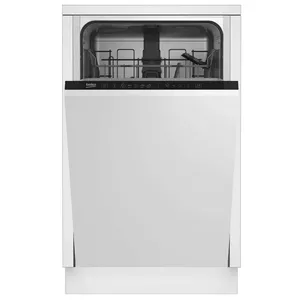 Beko DIS35023 dishwasher Fully built-in 10 place settings E