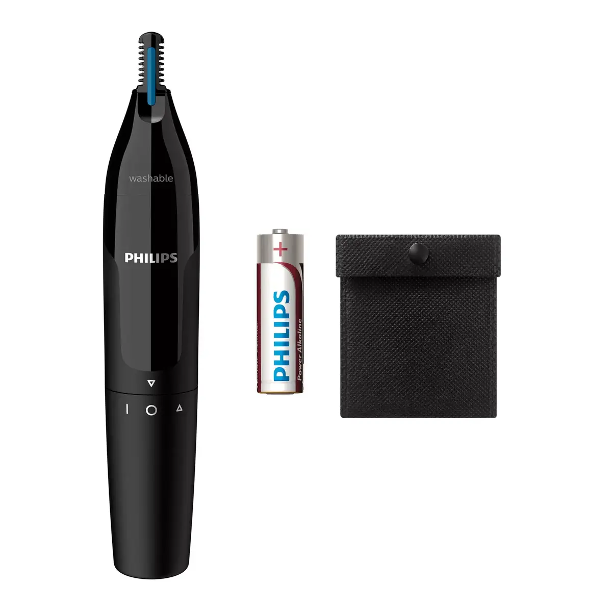 Триммер для носа Philips Norelco NOSETRIMMER Series 1000 NT1650/16 Photo 2