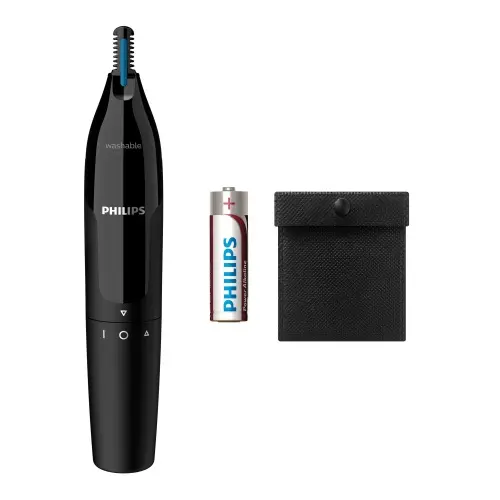 Nose trimmer Philips Norelco NOSETRIMMER Series 1000 NT1650/16 Photo 3