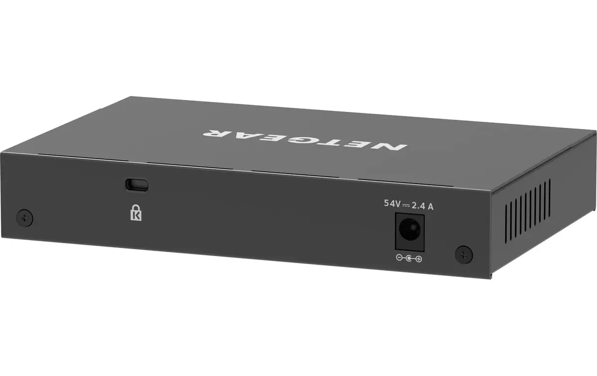 NETGEAR 8-Port Gigabit Ethernet PoE+ Switch (GS308EPP) Photo 5