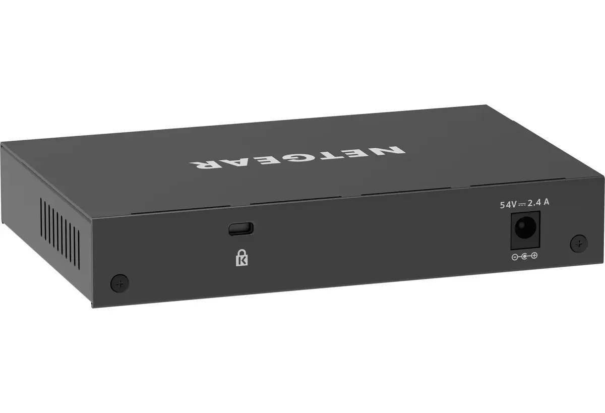 NETGEAR 8-Port Gigabit Ethernet PoE+ Switch (GS308EPP) Photo 6