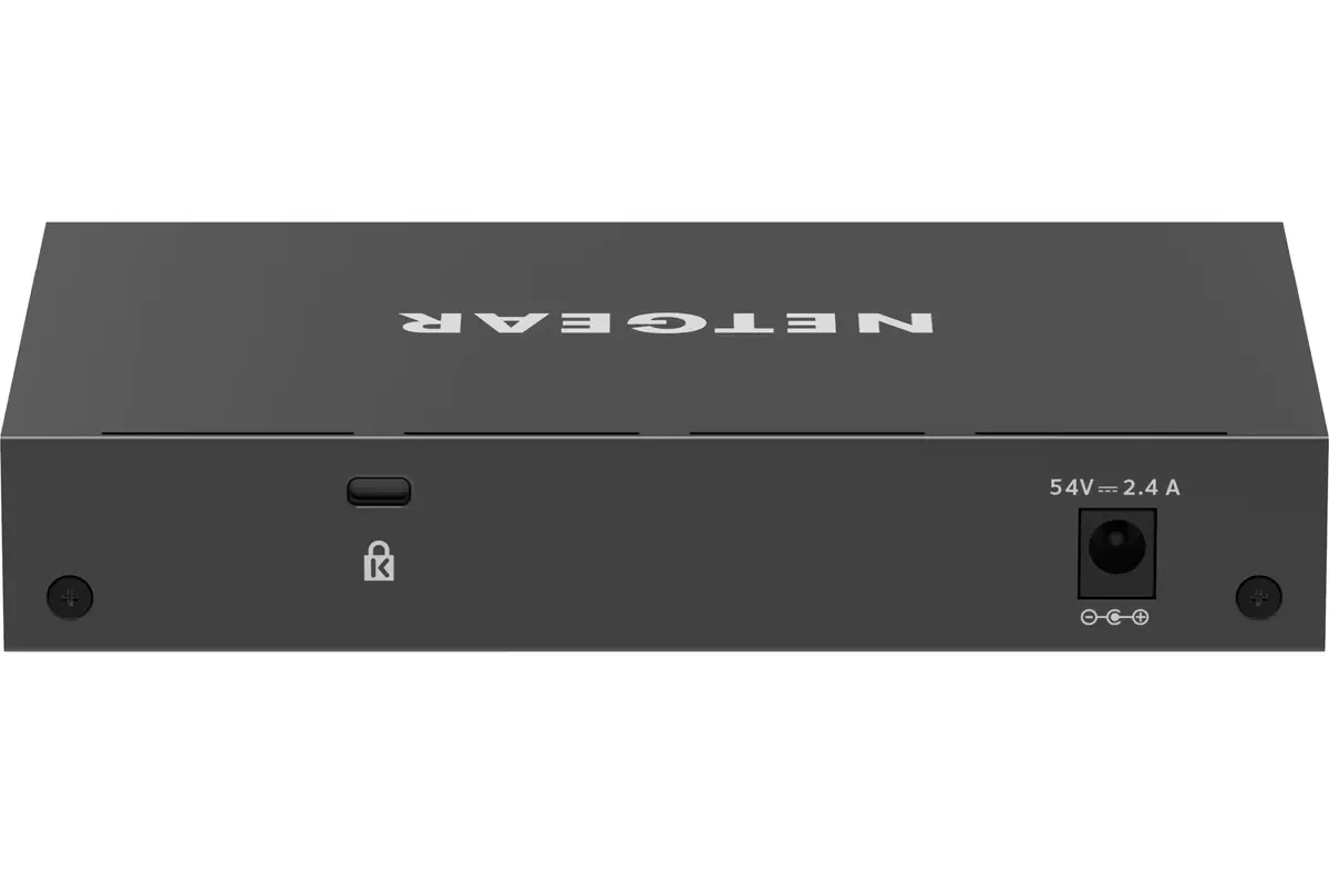 NETGEAR 8-Port Gigabit Ethernet PoE+ Switch (GS308EPP) Photo 8