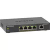 NETGEAR 5-портовый гигабитный коммутатор (GS305EPP) Photo 4