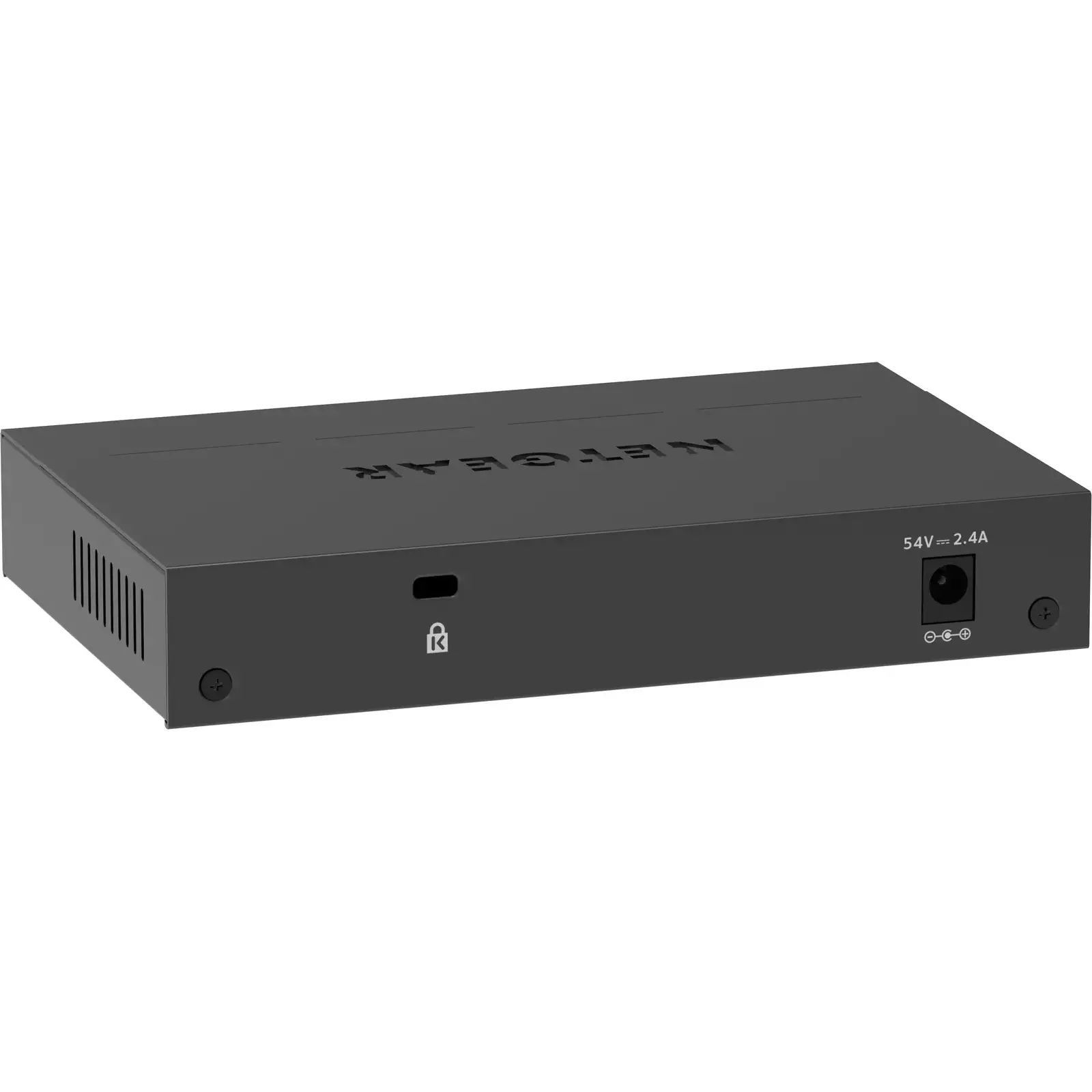 NETGEAR 5-портовый гигабитный коммутатор (GS305EPP) Photo 6