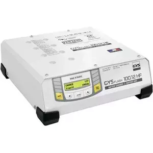 Battery Charger GYS Automatic Charger FLASH 100.12 HF 12V 100A