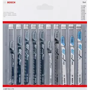 Полотно для лобзика Bosch 2 607 011 170