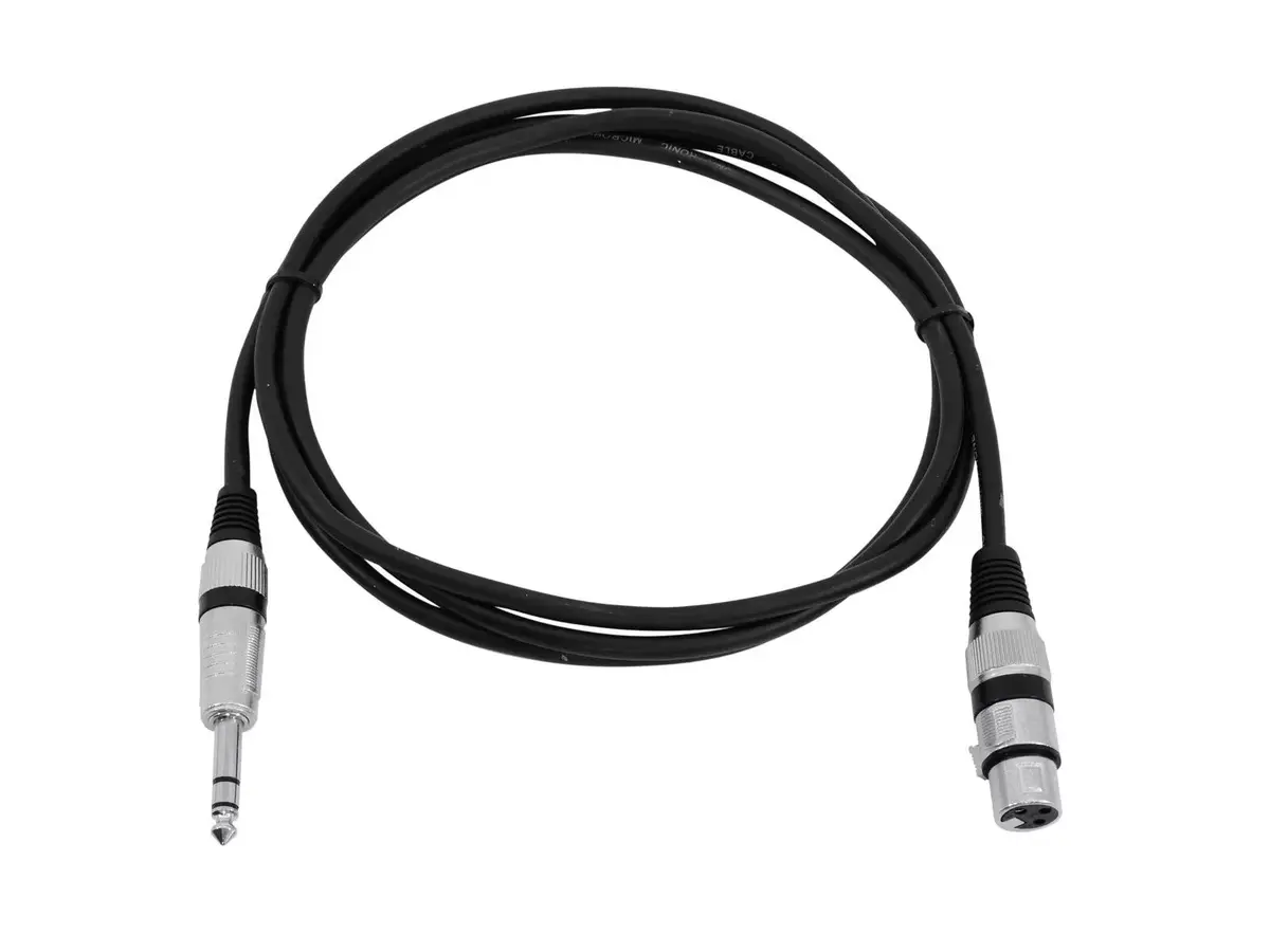 Audio Cable Omnitronic 30225182 Photo 2