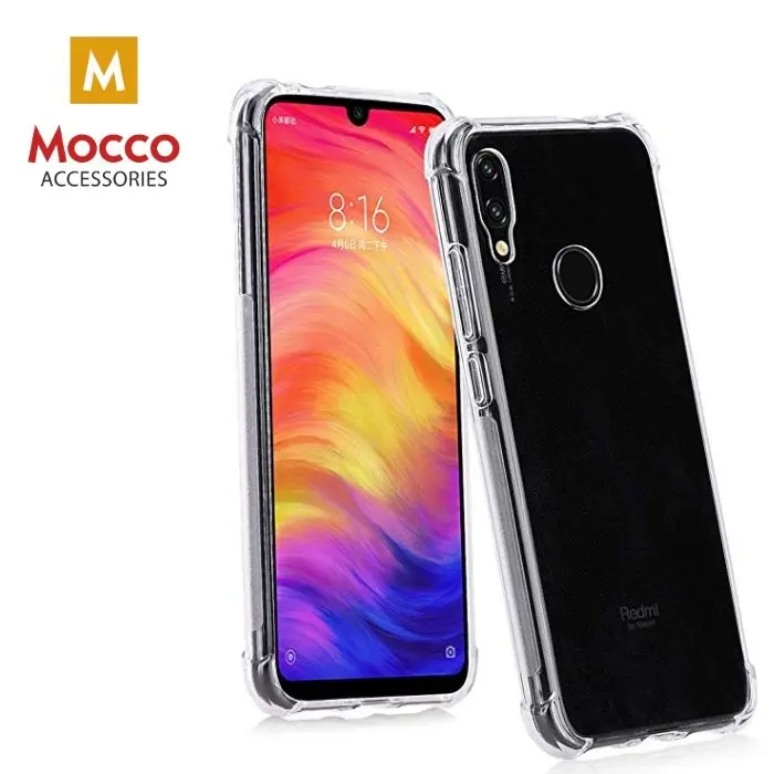 Silikona maciņš Mocco priekš Xiaomi Redmi