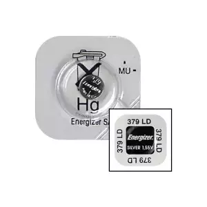 Single-use battery Energizer 379