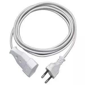 Удлинитель REV H03VVH2-F 2x0,75 mm²