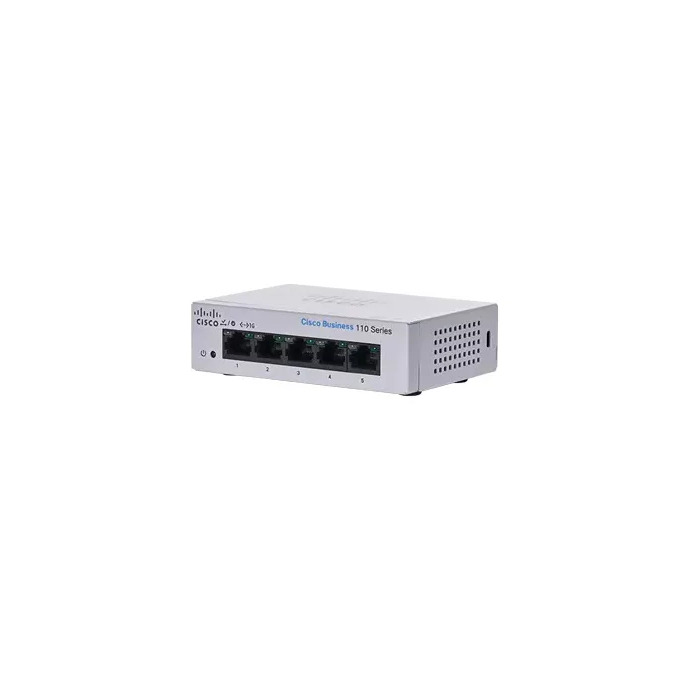 Cisco CBS110-5T-D-EU Photo 1