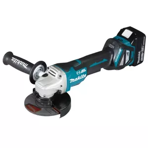 Шлифовальная машинка Makita DGA518RTJU