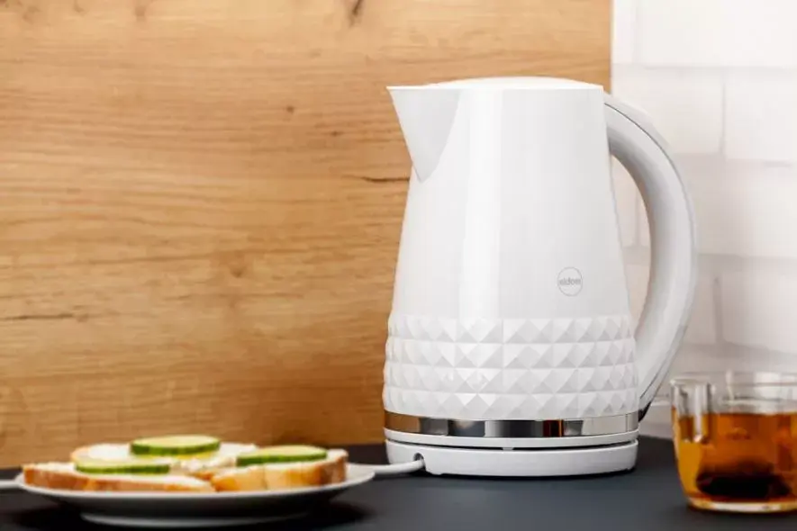 Electric kettle Eldom 1.7 L 2150 W Photo 3