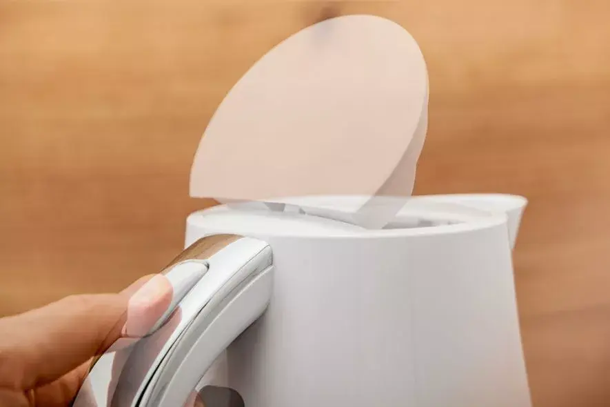 Electric kettle Eldom 1.7 L 2150 W Photo 4