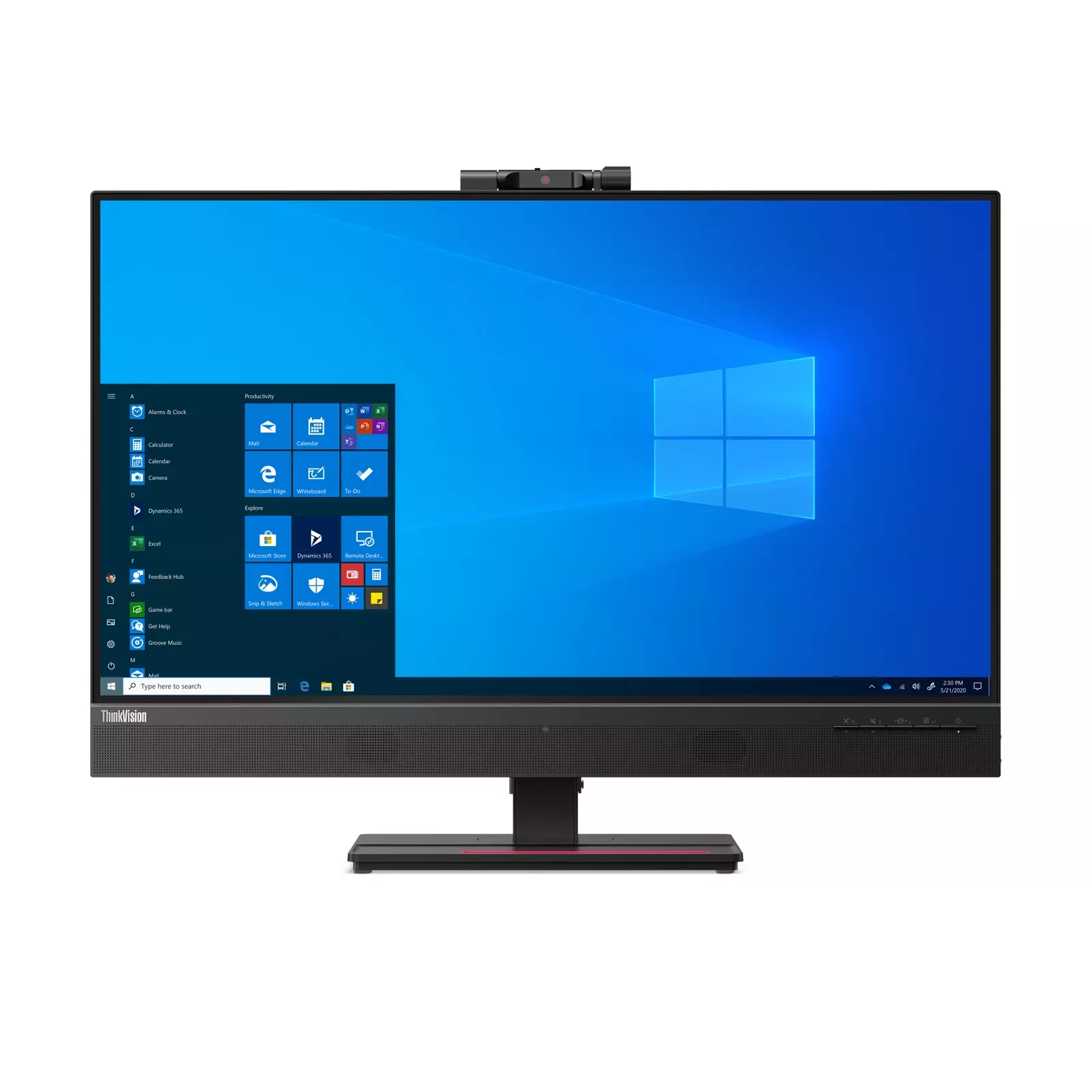 Monitors Lenovo ThinkVision T27hv-20 Photo 11