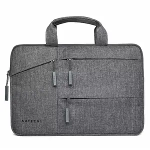 Sleeve case Satechi ST-LTB15 38.1 cm 15 inch Grey 3 pockets