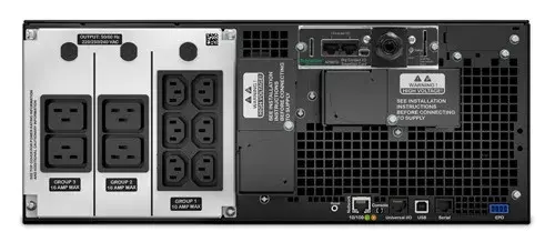 Nepārtraukta barošanas avots UPS Schneider Electric APC SRT6KRMXLIM Photo 4