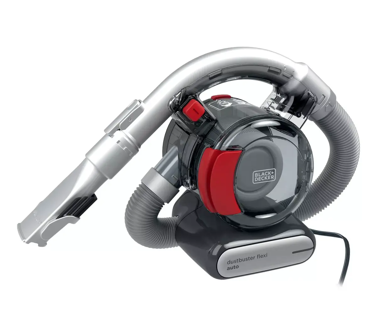 Портативный пылесос Black & Decker PD1200AV-XJ Photo 3